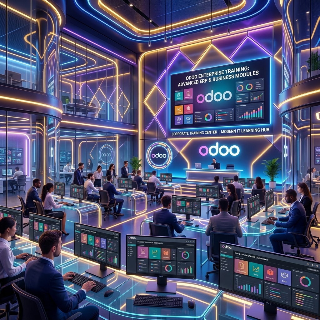 Odoo Training Lab